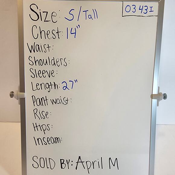 Andie Swim Womans size S/Tall Bermuda One Piece Swimsuit in Black Demi Cup NEW - Picture 8 of 8